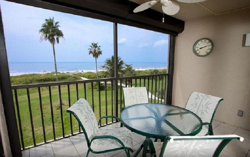 Pelicans Roost Gulf Front Sanibel Exterior photo