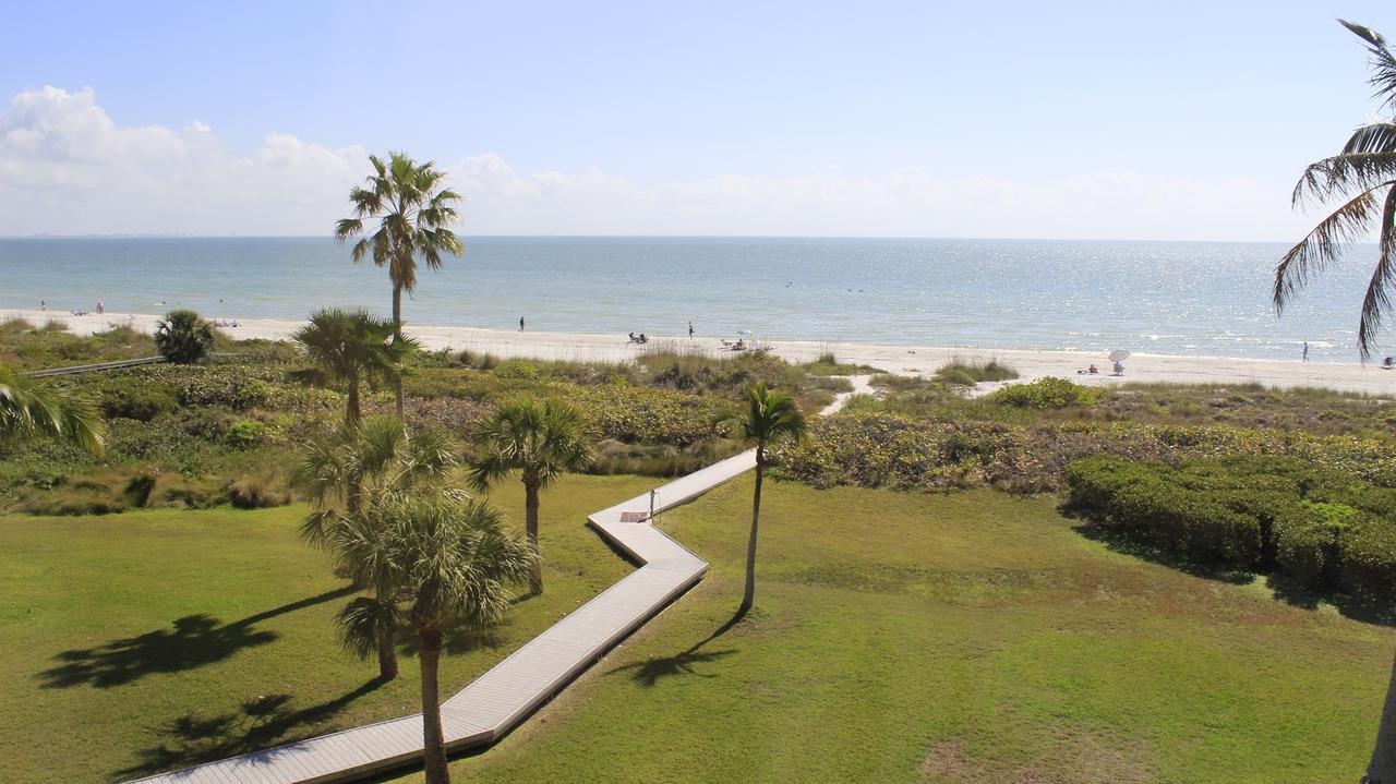 Pelicans Roost Gulf Front Sanibel Exterior photo
