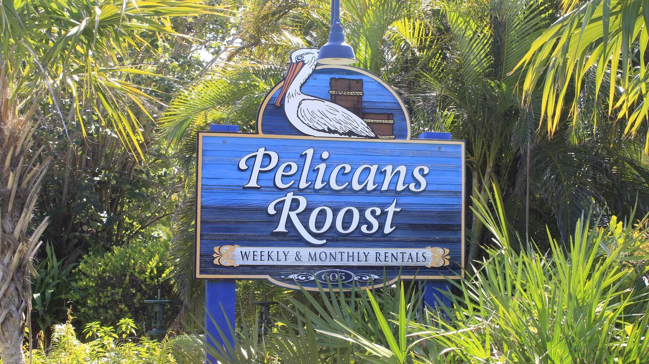 Pelicans Roost Gulf Front Sanibel Exterior photo