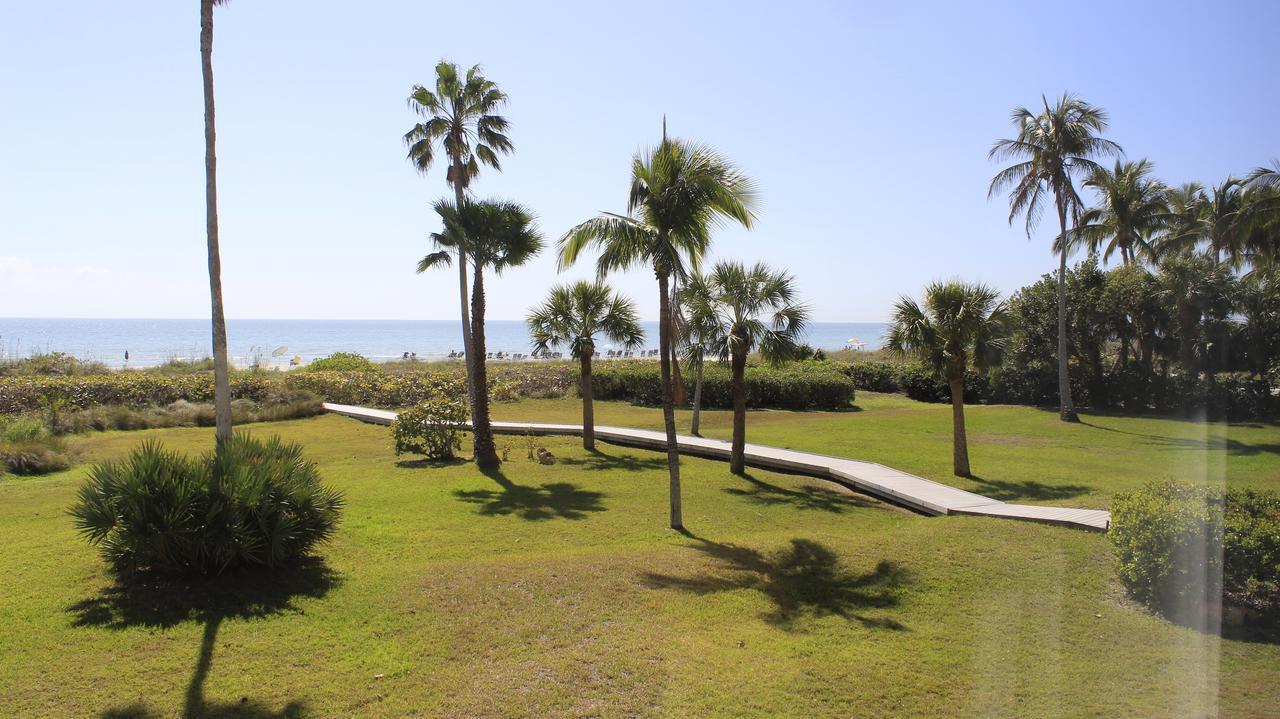 Pelicans Roost Gulf Front Sanibel Exterior photo