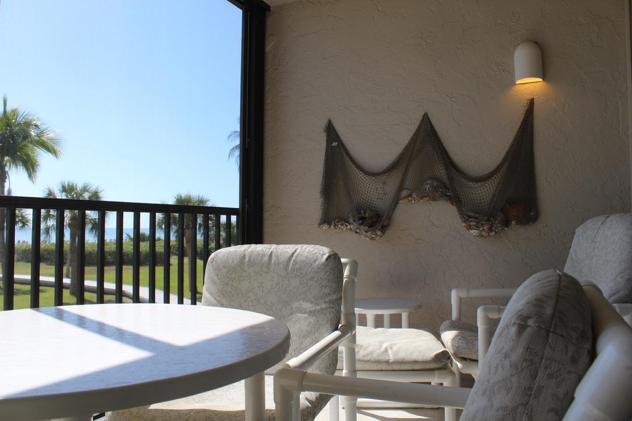 Pelicans Roost Gulf Front Sanibel Exterior photo