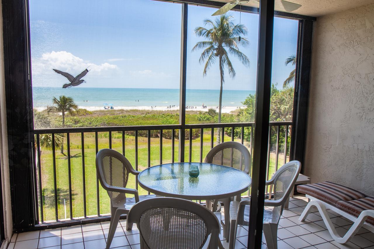 Pelicans Roost Gulf Front Sanibel Exterior photo