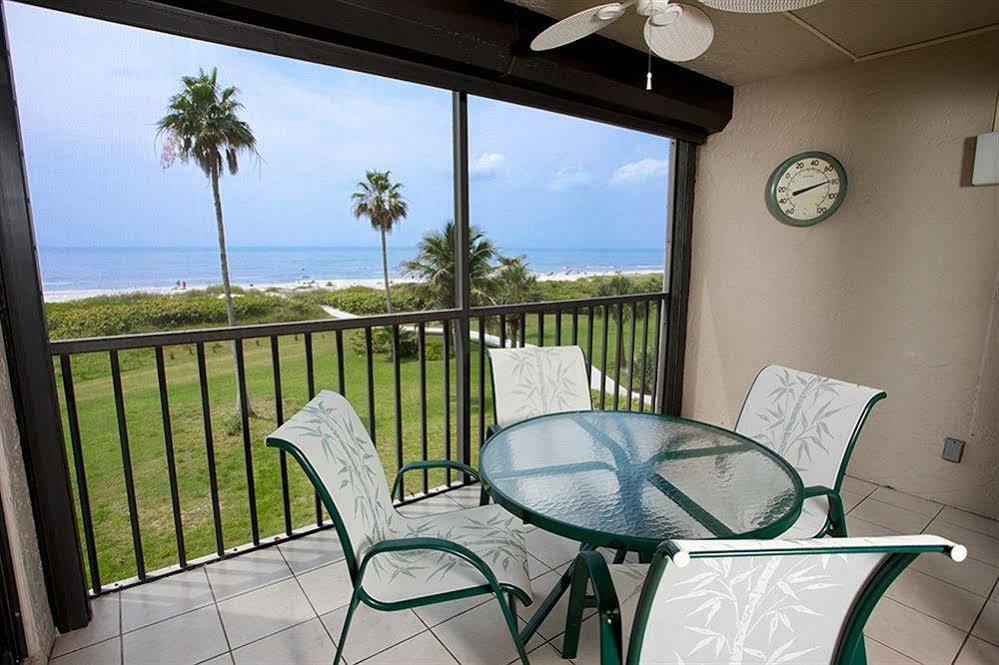 Pelicans Roost Gulf Front Sanibel Exterior photo